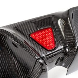 BMW X5M F95 REAR DIFFUSER