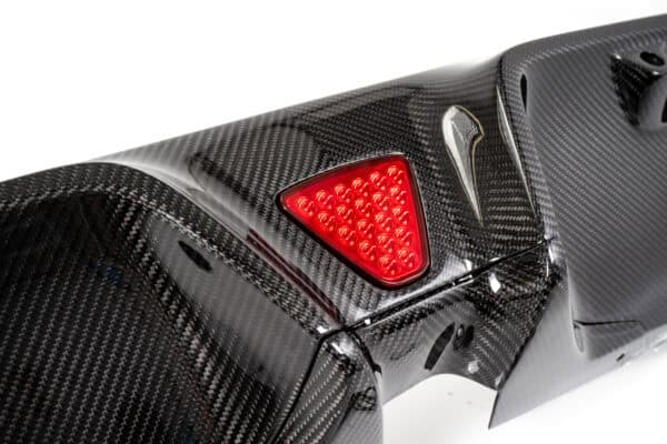 BMW X5M F95 REAR DIFFUSER