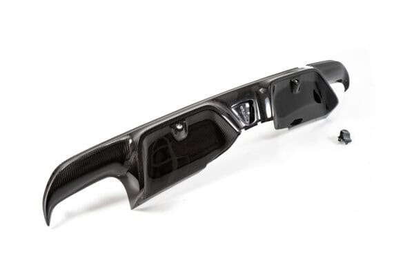 BMW X5M F95 REAR DIFFUSER