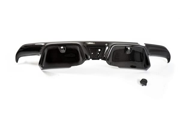 BMW X5M F95 REAR DIFFUSER