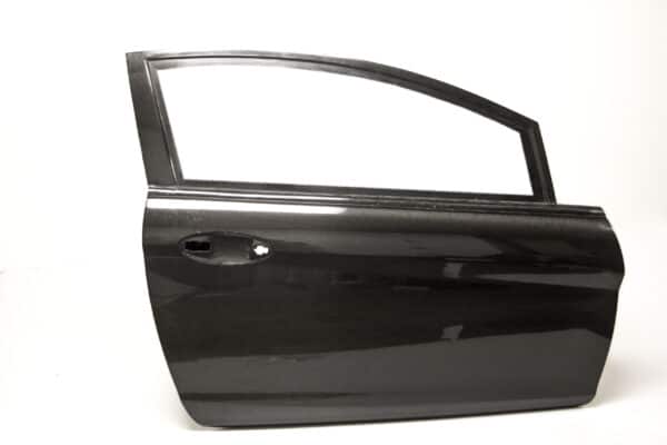 Ford Fiesta carbon fiber front doors