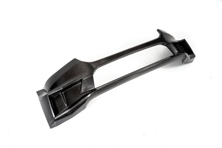 Skoda Fabia carbon fiber front bumper