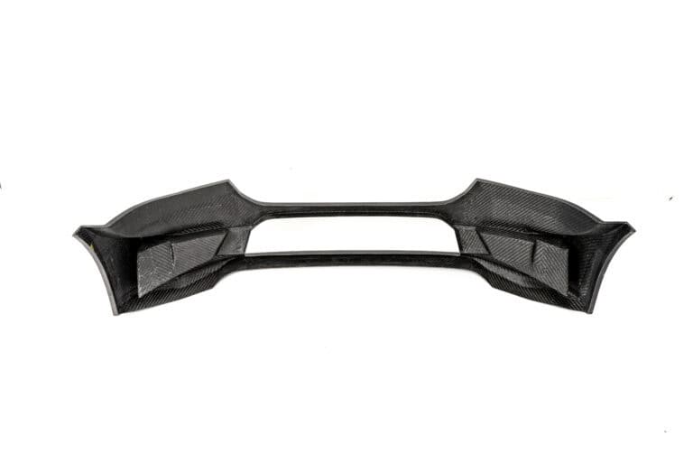 Skoda Fabia carbon fiber front bumper