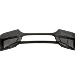 Skoda Fabia carbon fiber front bumper