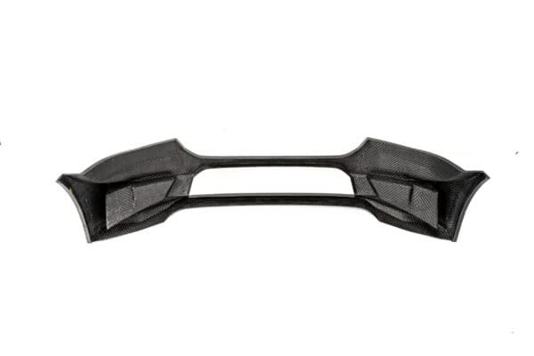Skoda Fabia carbon fiber front bumper